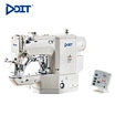 button attaching sewing machine